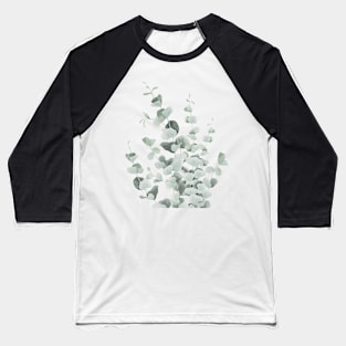 Standing Eucalyptus Leaves Baseball T-Shirt